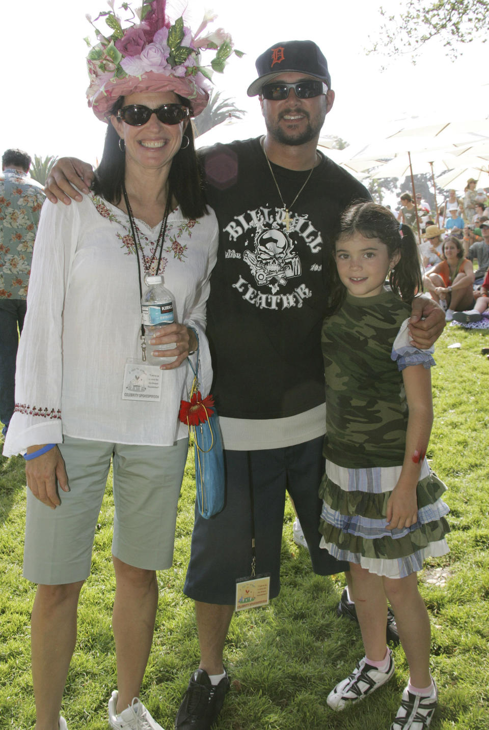 At the Dream Foundation's "A Day To Dream" on July 24, 2005 in Santa Barbara, CA.