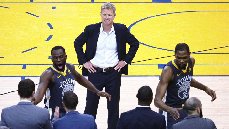 The Warriors are playing a lot of bad basketball, as their fabled team culture faces its toughest challenge since Steve Kerr took over as coach in May 2014.
