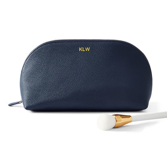 <p><a href="https://go.redirectingat.com?id=74968X1596630&url=https%3A%2F%2Fwww.markandgraham.com%2Fproducts%2Feveryday-italian-leather-mini-zipper-pouch%2F%3FcatalogId%3D50%26sku%3D9495937%26cm_ven%3DPLA%26cm_cat%3DGoogle%26cm_pla%3DAccessories%2B%253E%2BPouches%2B%252B%2BToiletry%2BBags%26region_id%3D669950%26cm_ite%3D9495937_19893848377%26gclid%3DCjwKCAjw4P6oBhBsEiwAKYVkq0mn47j6lhRq5-rp3DRizbi15q8_r3Z2AcYbBygrxx4_2gb8YAKB_RoCuXcQAvD_BwE&sref=https%3A%2F%2Fwww.esquire.com%2Flifestyle%2Fg41531135%2Fbest-gifts-under-50%2F" rel="nofollow noopener" target="_blank" data-ylk="slk:Shop Now;elm:context_link;itc:0;sec:content-canvas" class="link ">Shop Now</a></p><p>Everyday Pouch</p><p>markandgraham.com</p><p>$39.99</p>