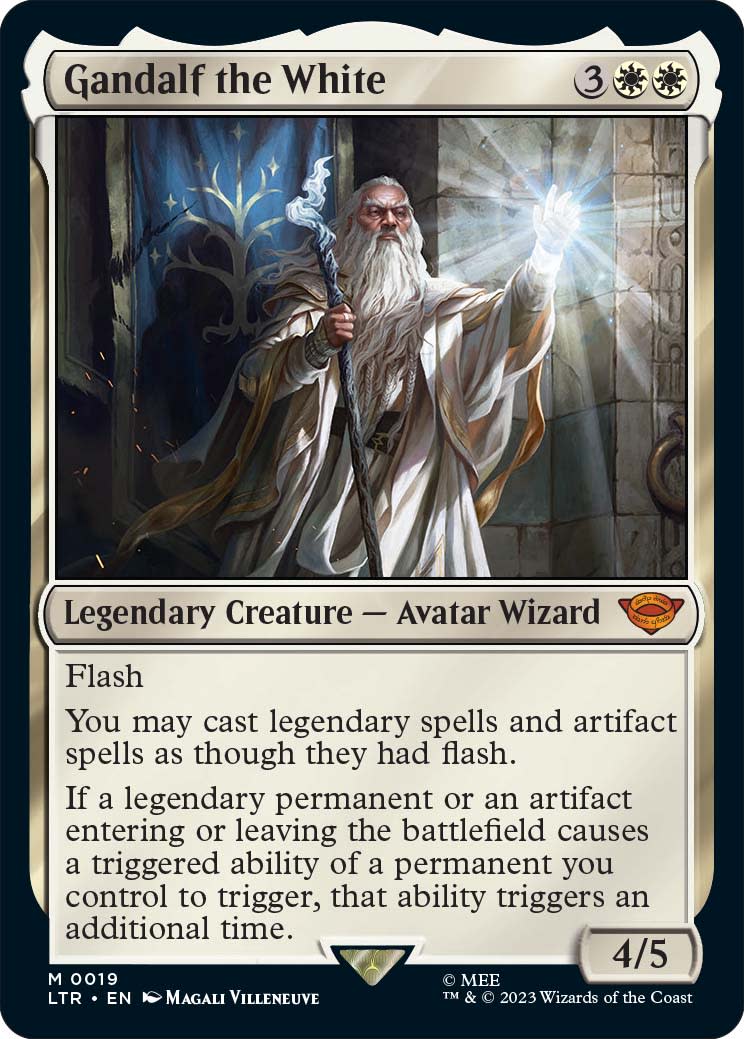 Image:  Magic The Gathering