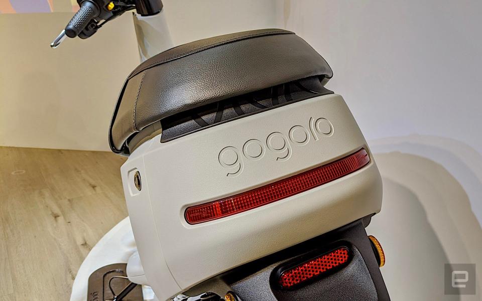 Gogoro Viva Lite