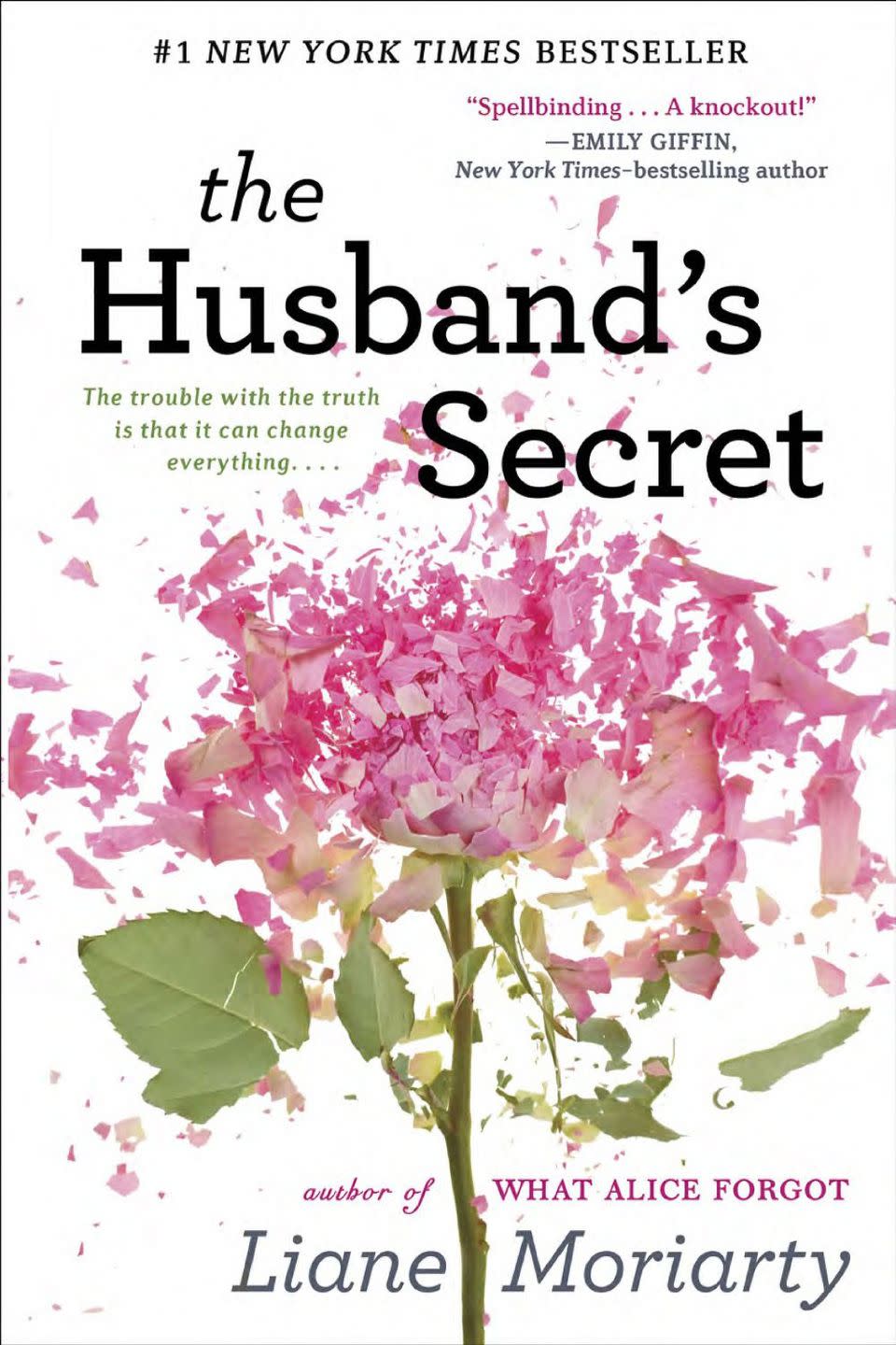 <i>The Husband's Secret</i>, Liane Moriarty