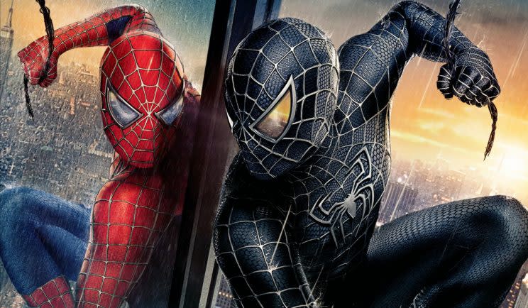 Spider-Man 3 gets a new cut - Credit: Sony