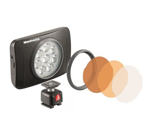 Manfrotto Lumimuse 8 LED Smartphone Light