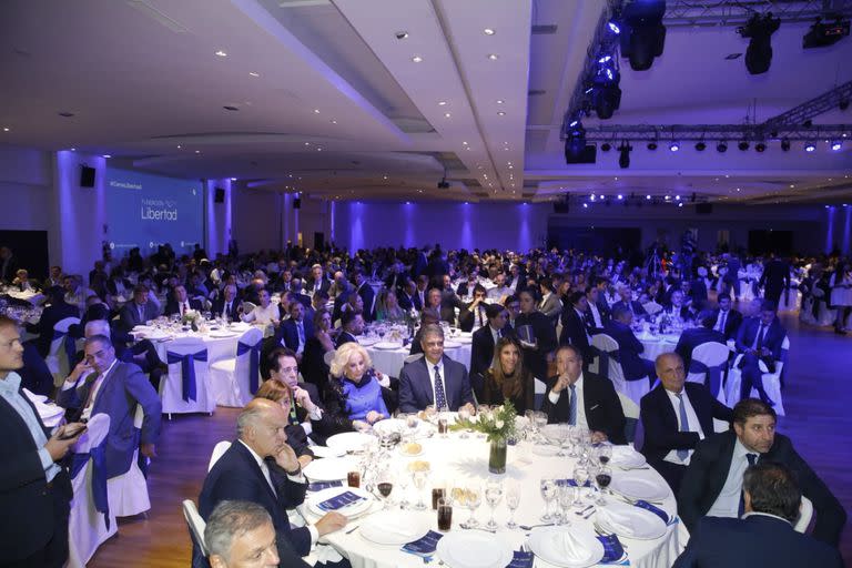 Cena de la Fundación Libertad