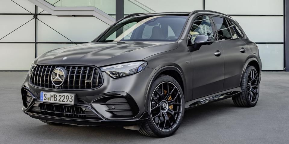 2025 mercedes amg glc63