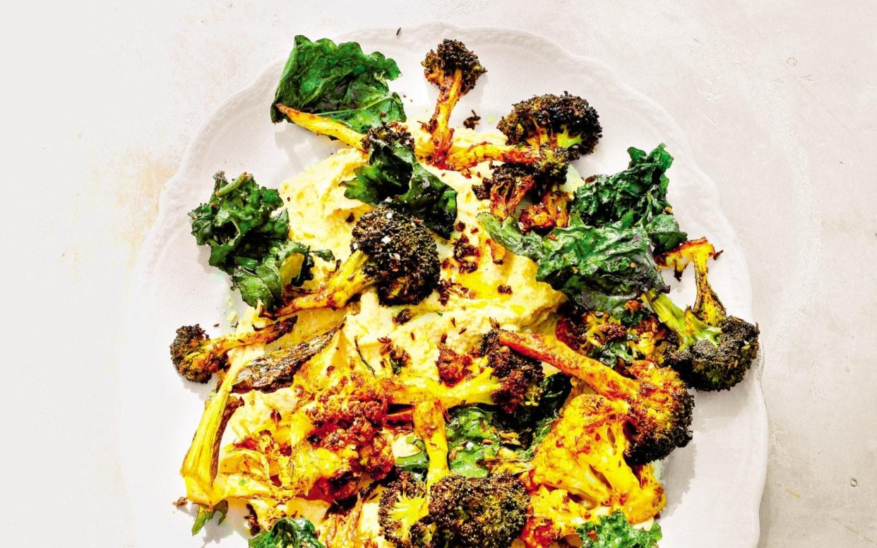 A hearty dish from River Cottage Canteen - Simon Wheeler