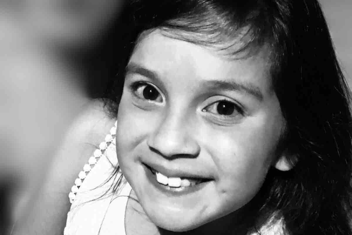 Denise Saldate, de 11 años de edad, falleció por una reacción alérgica tras lavarse los dientes con un dentífrico a base de leche. Su familia quiere difundir la conciencia sobre las alergias. (Crédito: GoFundMe/Cortesía de Monique Altamirano)