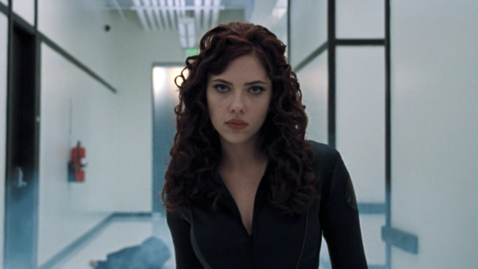 Scarlett Johansson Black Widow Porn - Scarlett Johansson Recalls Feeling 'Frustrated And Hopeless' About Her  Career After Initially Losing Iron Man 2 Role