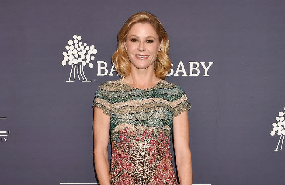 Julie Bowen wants a night out dancing with her friend credit:Bang Showbiz