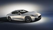 <p>2024 Maserati GranTurismo Modena</p>