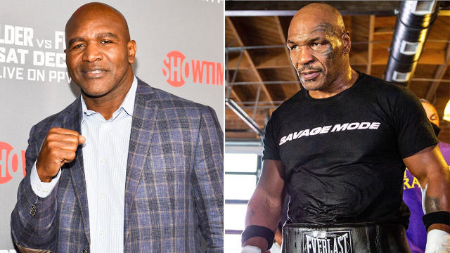 Mike Tyson's most infamous moment comes alive in new book, 'The