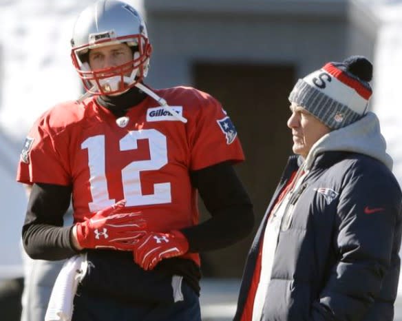 Q&A: Tom Brady on Watches, Personal Style and Beating the Patriots -  InsideHook