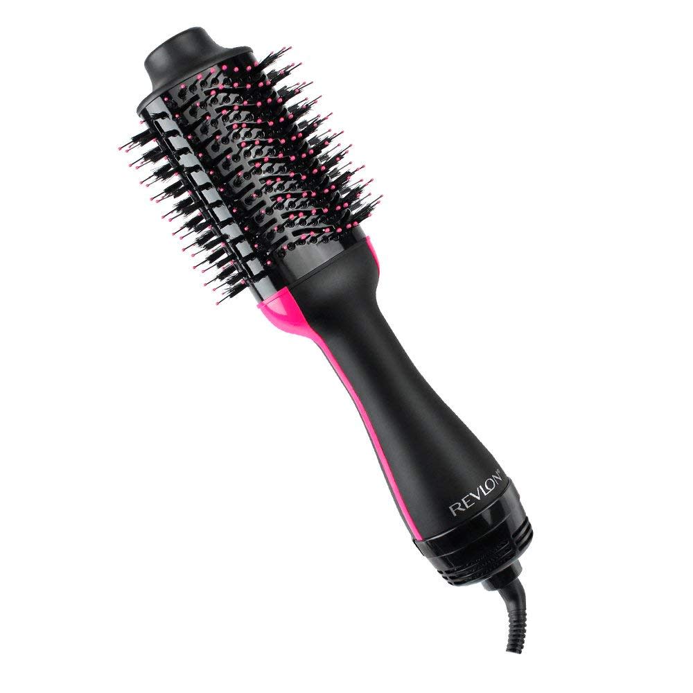 Revlon’s life-changing hair tool boasts nearly 216,000 five-star reviews. (Photo: Amazon)