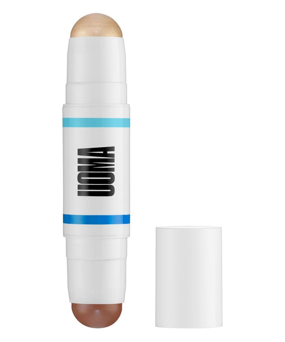 Uoma Beauty Double Take Sculpt and Strobe Stick, £34.50