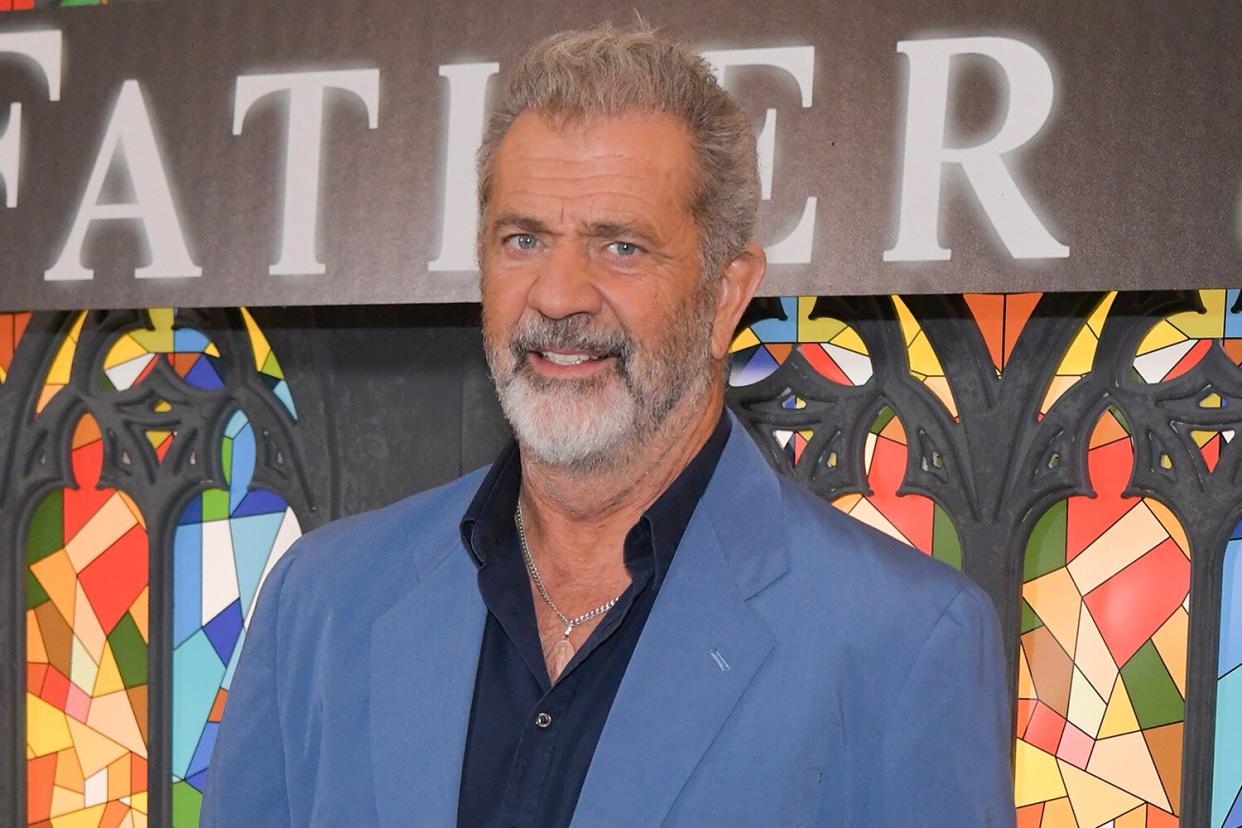 Mel Gibson