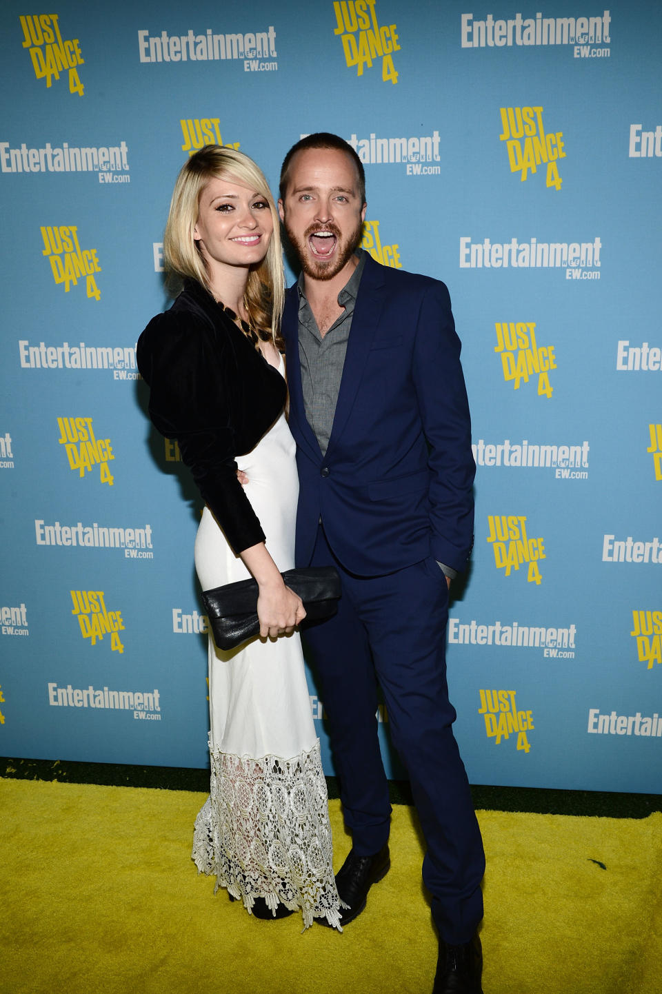 Entertainment Weekly's 6th Annual Comic-Con Celebration Sponsored By Just Dance 4