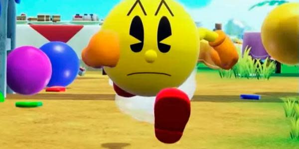 Bandai Namco compara los gráficos de PAC-MAN WORLD Re-PAC con el original