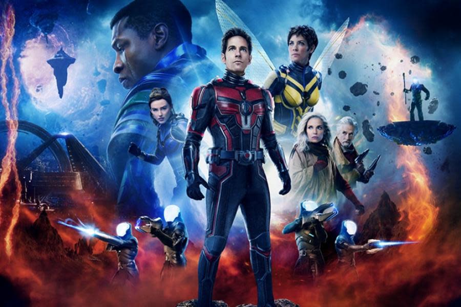 Ant-Man and the Wasp: Quantumania | confirman dos escenas post créditos y los críticos dicen que son increíbles
