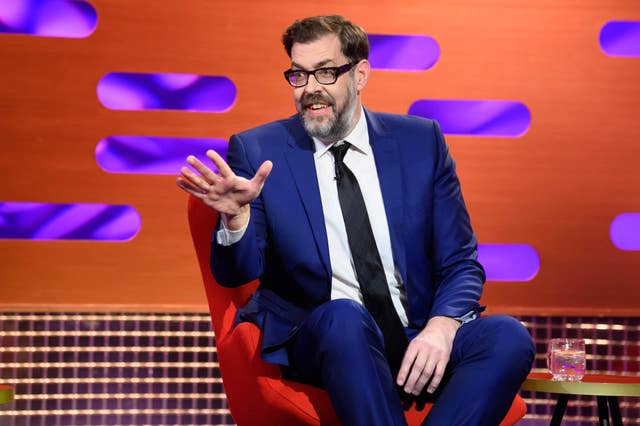 Richard Osman