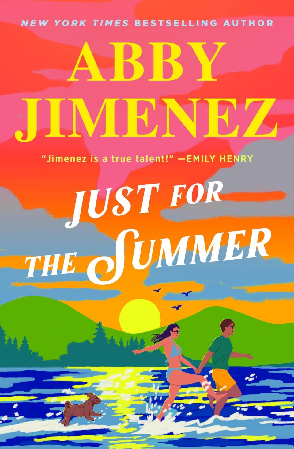"Just For The Summer" by Abby Jimenez