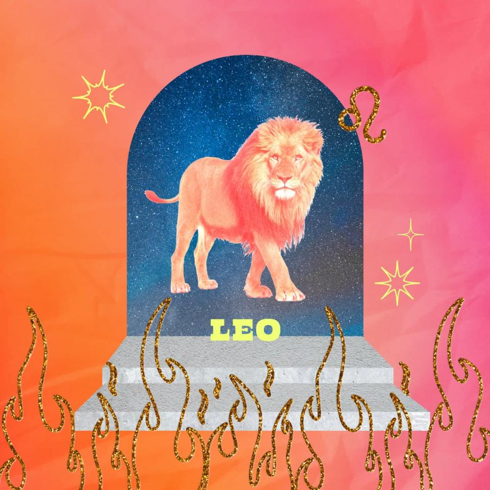 Leo weekly horoscope for june 26, 2022