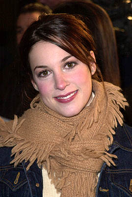 Lindsay Sloane at the Mann Village Theater premiere of Columbia's Saving Silverman