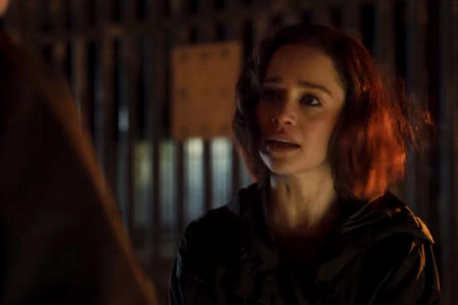 Secret Invasion: Emilia Clarke defiende la “actuación de pantalla verde”