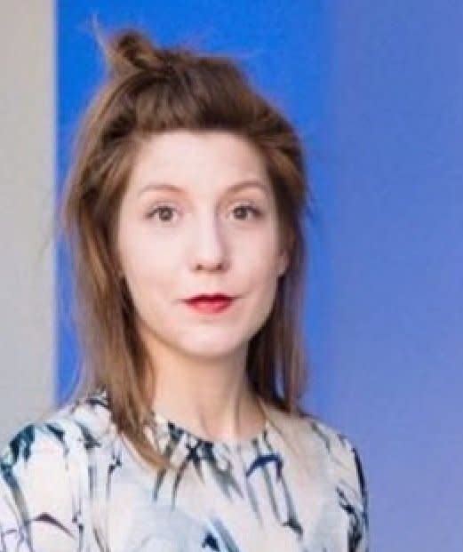 Kim Wall was last seen on Thursday. (Photo: Twittercom/kimw4ll)