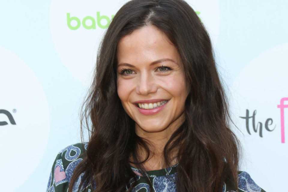 Aussie actress Tammin Sursok in hot water over nude family photo