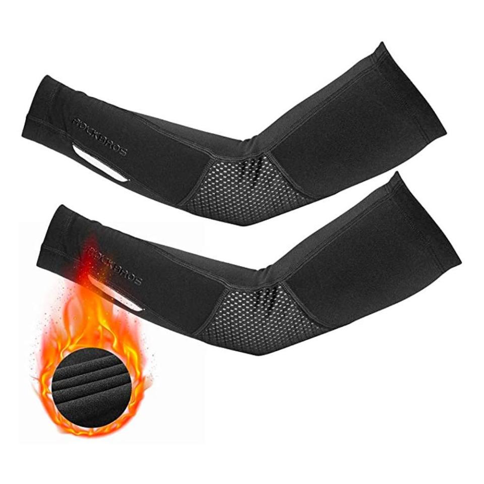 3) Thermal Arm Warmers