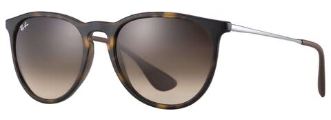 Ray-Ban Erica RB4171, Tortoise; Gunmetal  - Credit: Ray-Ban