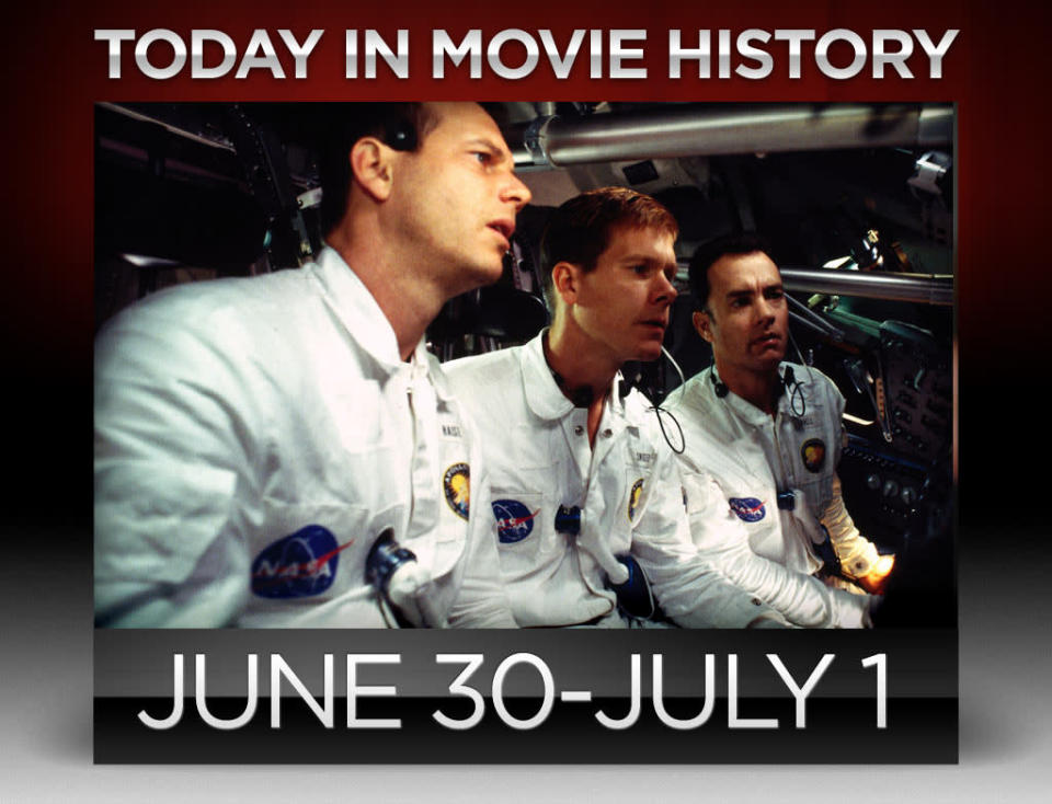 today in movie history, june 30, july 1