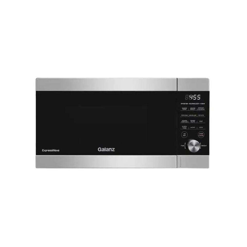 4) Galanz ExpressWave Inverter Countertop Microwave