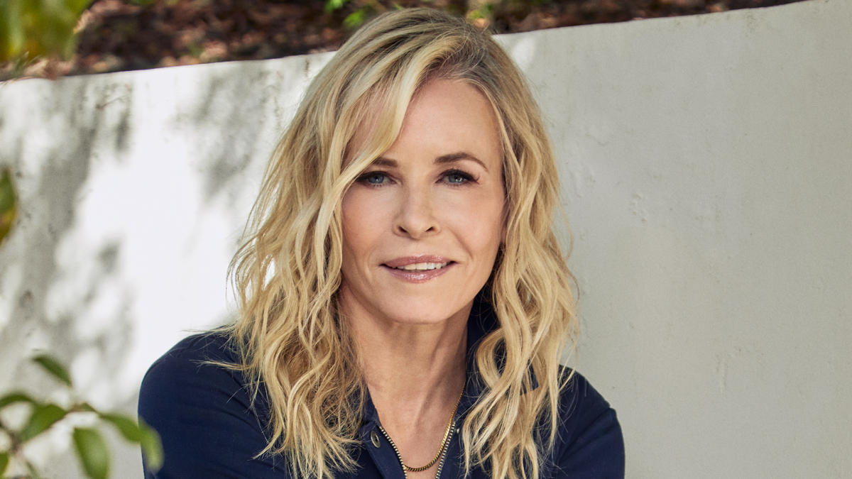 Chelsea Handler Is Sick Of Basic White Guys Ruling The World