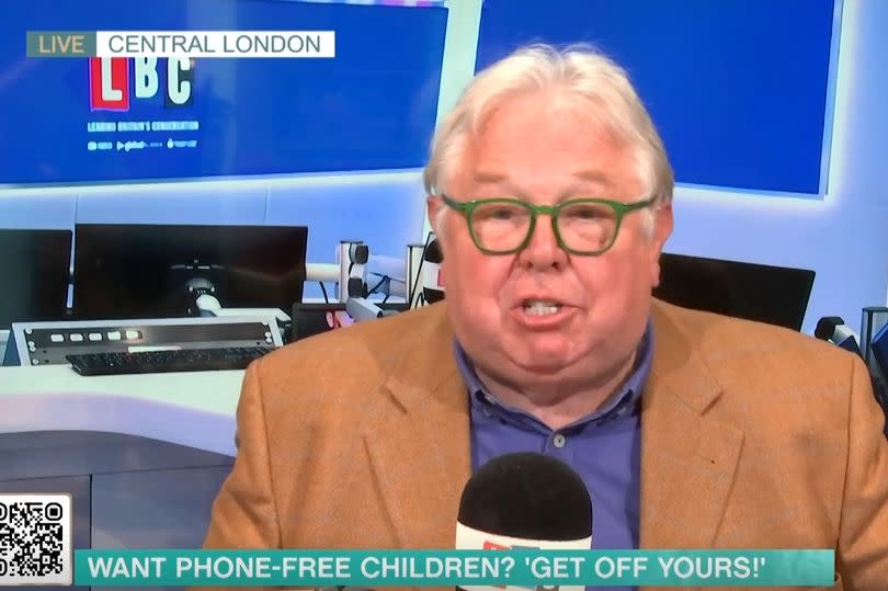 Nick Ferrari