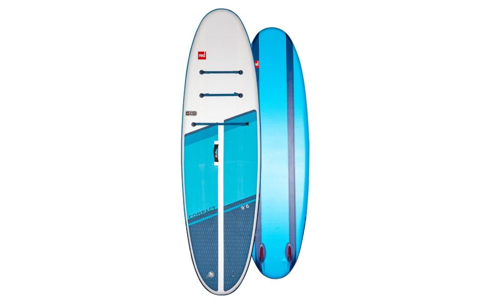 Red compact board - Red Paddle Co