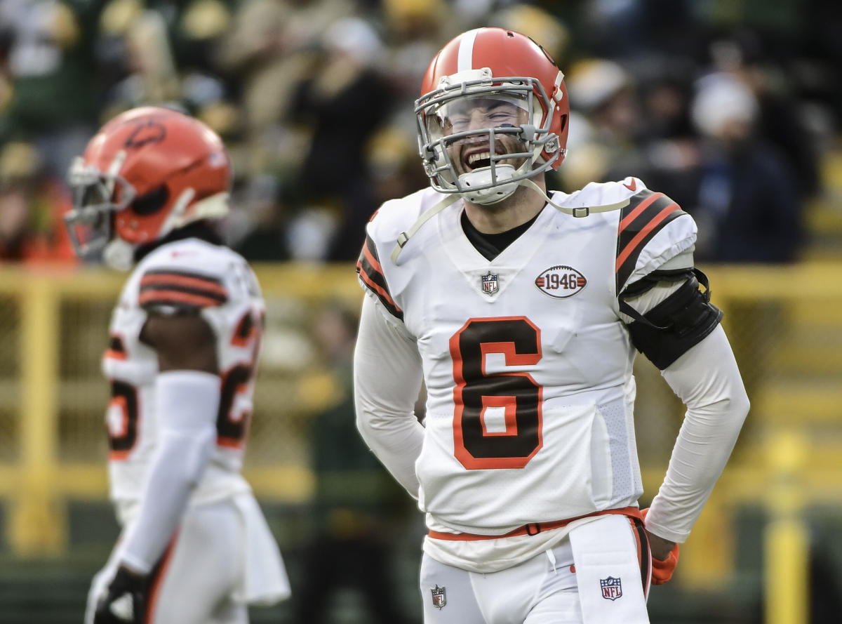 Baker Mayfield trade rumors: Latest news, updates, details about Browns QB  during 2022 NFL Draft week