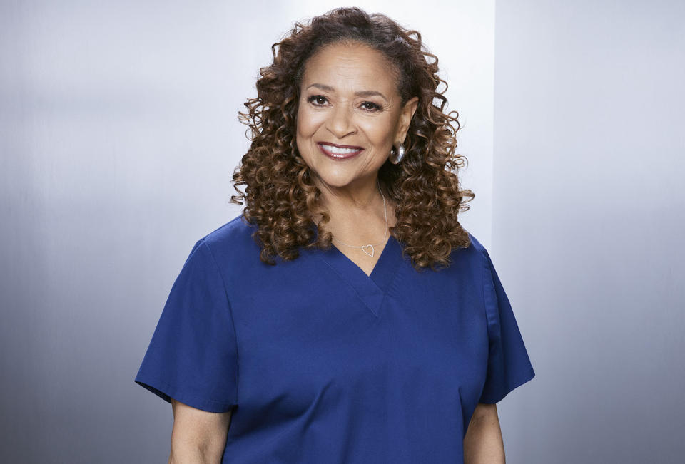 Debbie Allen