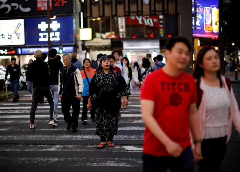 The Wider Image: Japan builds 'Ethnic Harmony' tribute to indigenous Ainu