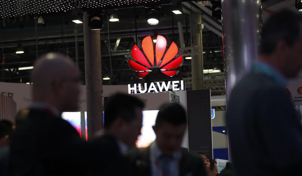 Trump Campaign to Restrict Huawei Runs Into Global Opposition