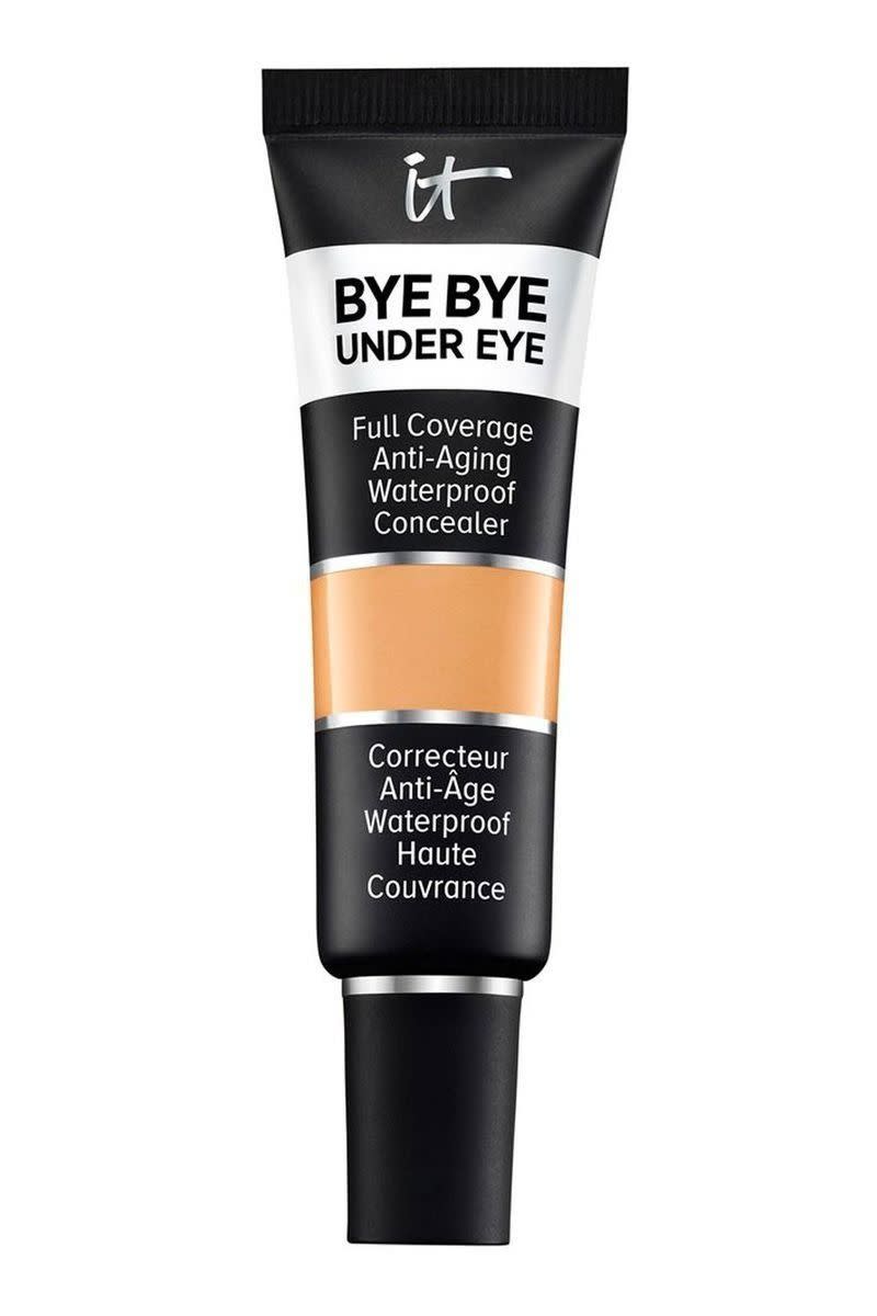 8) It Cosmetics Bye Bye Under Eye Full Coverage Anti-Aging Concealer