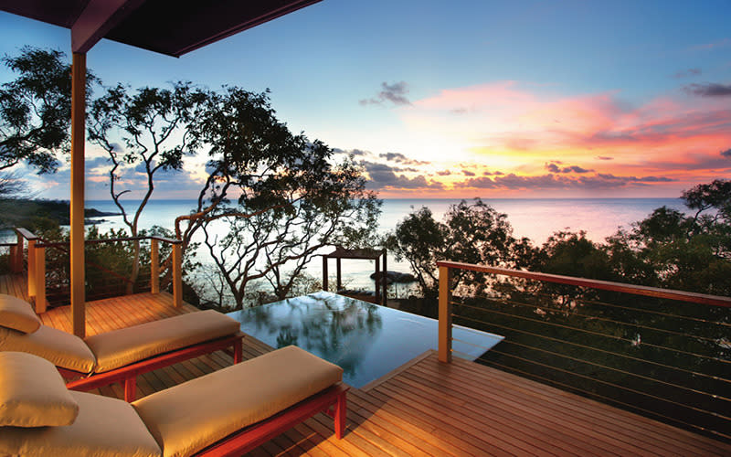 Lizard Island Resort - Great Barrier Reef