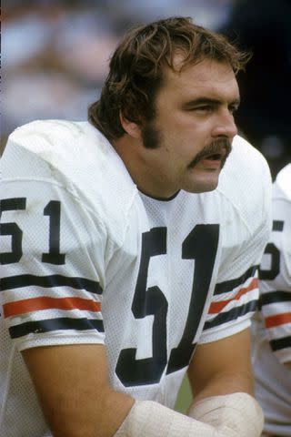 Focus on Sport/Getty Dick Butkus, c. 1970s