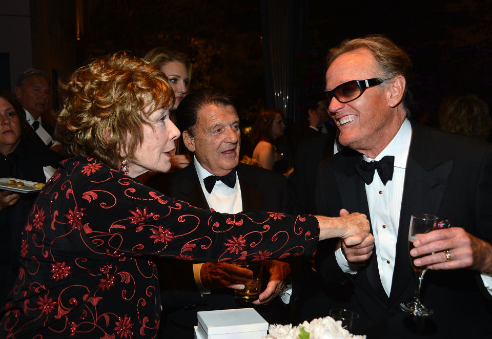 40th AFI Life Achievement Award Honoring Shirley MacLaine - After Party
