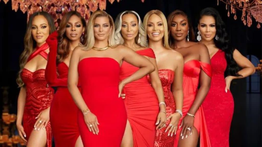 The Real Housewives of Potomac Season 7 Streaming