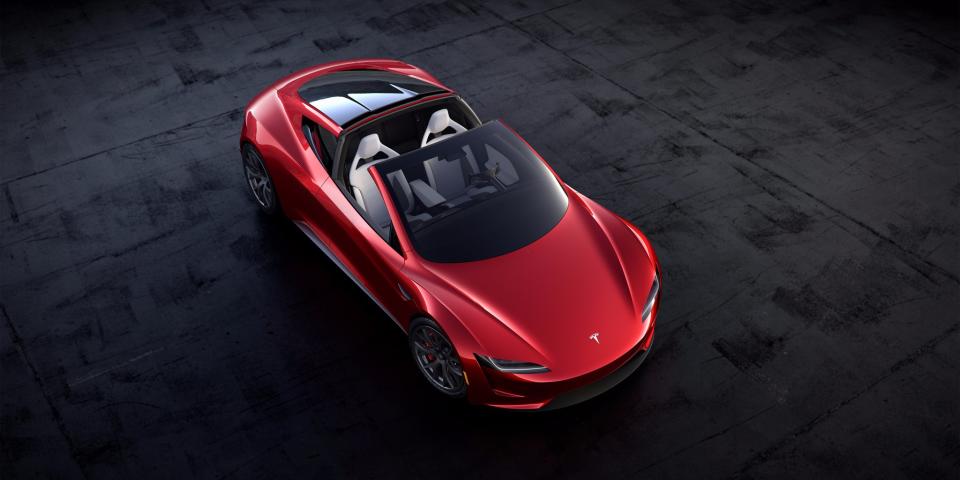 Tesla Roadster