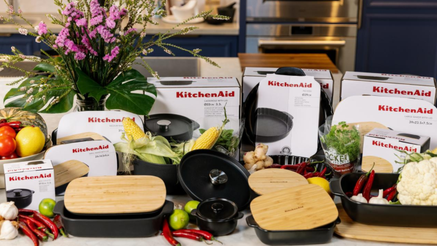 Coles kitchenaid promotion