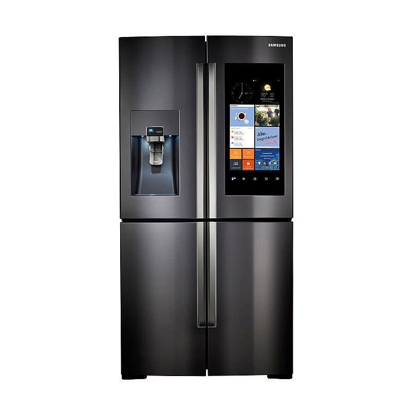 10) Samsung Family Hub Refrigerator