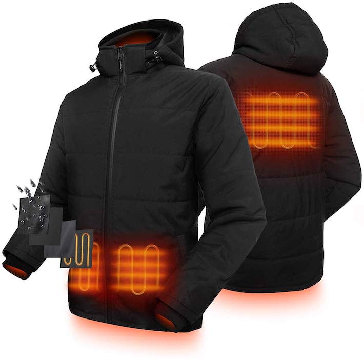 Heating elements run across the front and back. (Photo: Amazon)